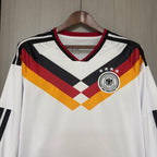 Deutschland Heimtrikot 2026/27, Fanversion, Langarm