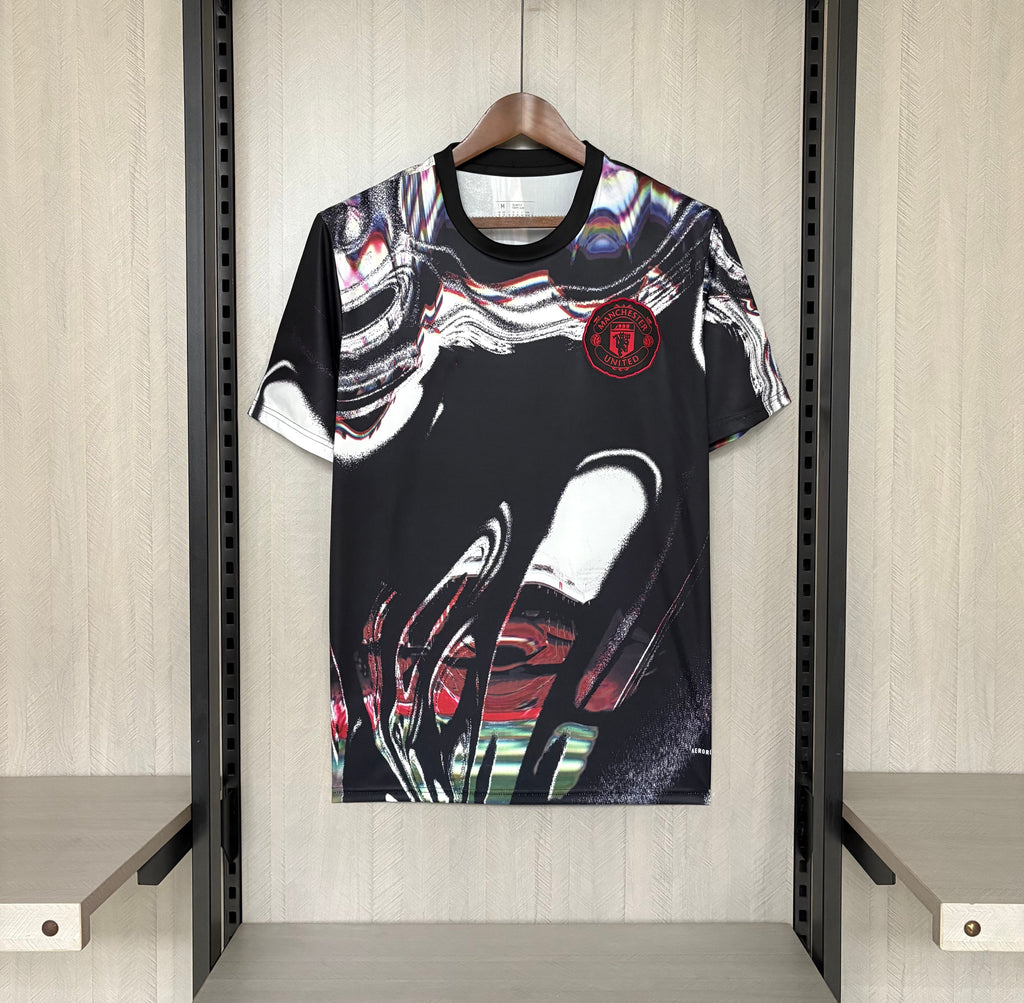 Versión especial para fanáticos del Manchester United 2026-27