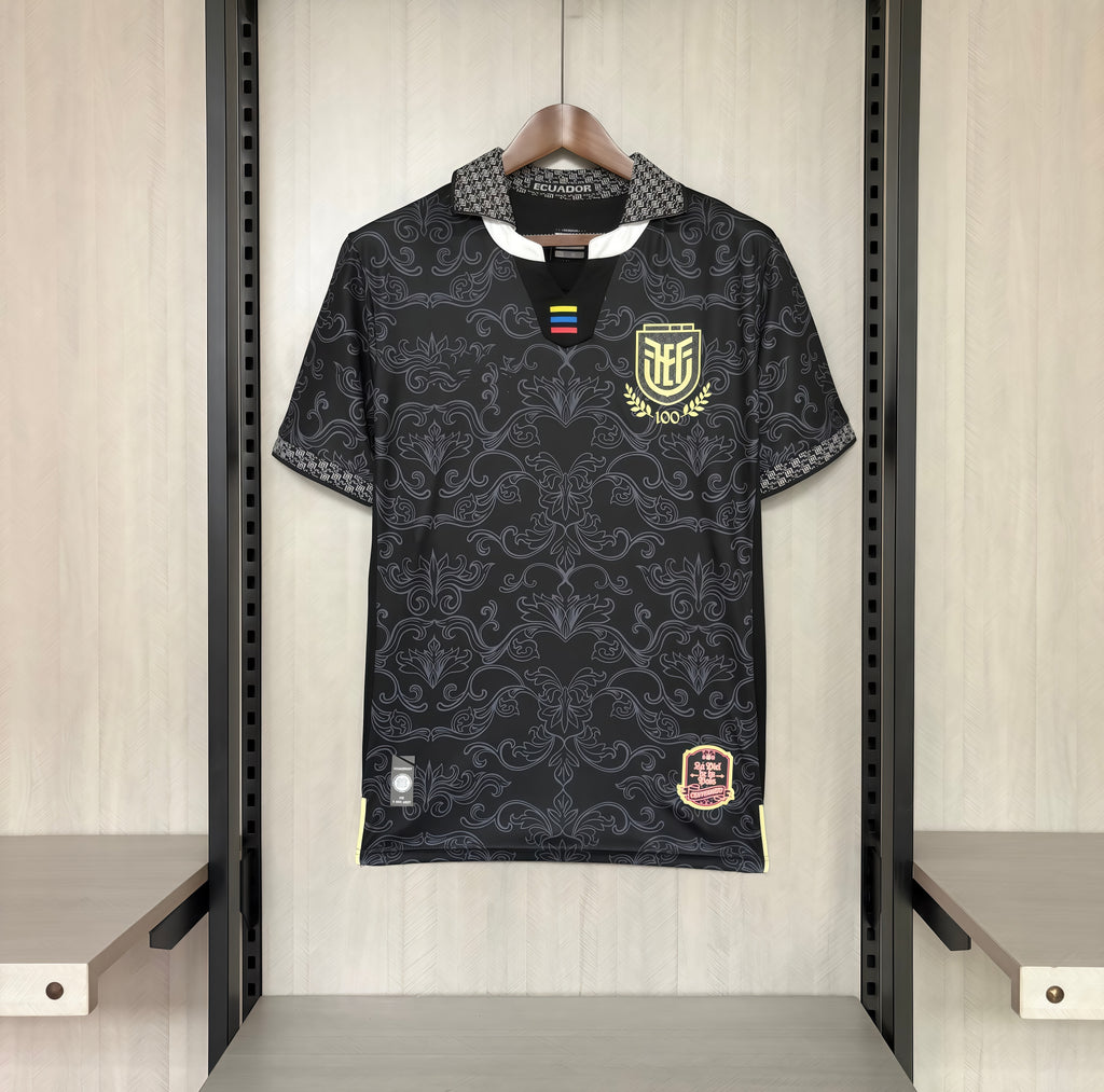 2026-27 Ecuador 100th Anniversary Edition Fan Version