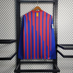 2011-12 Barcelona Home Long Sleeve