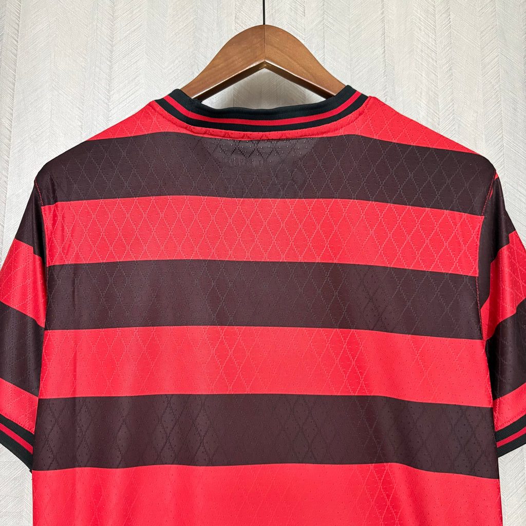 2026-27 Flamengo Red Special Fan Version
