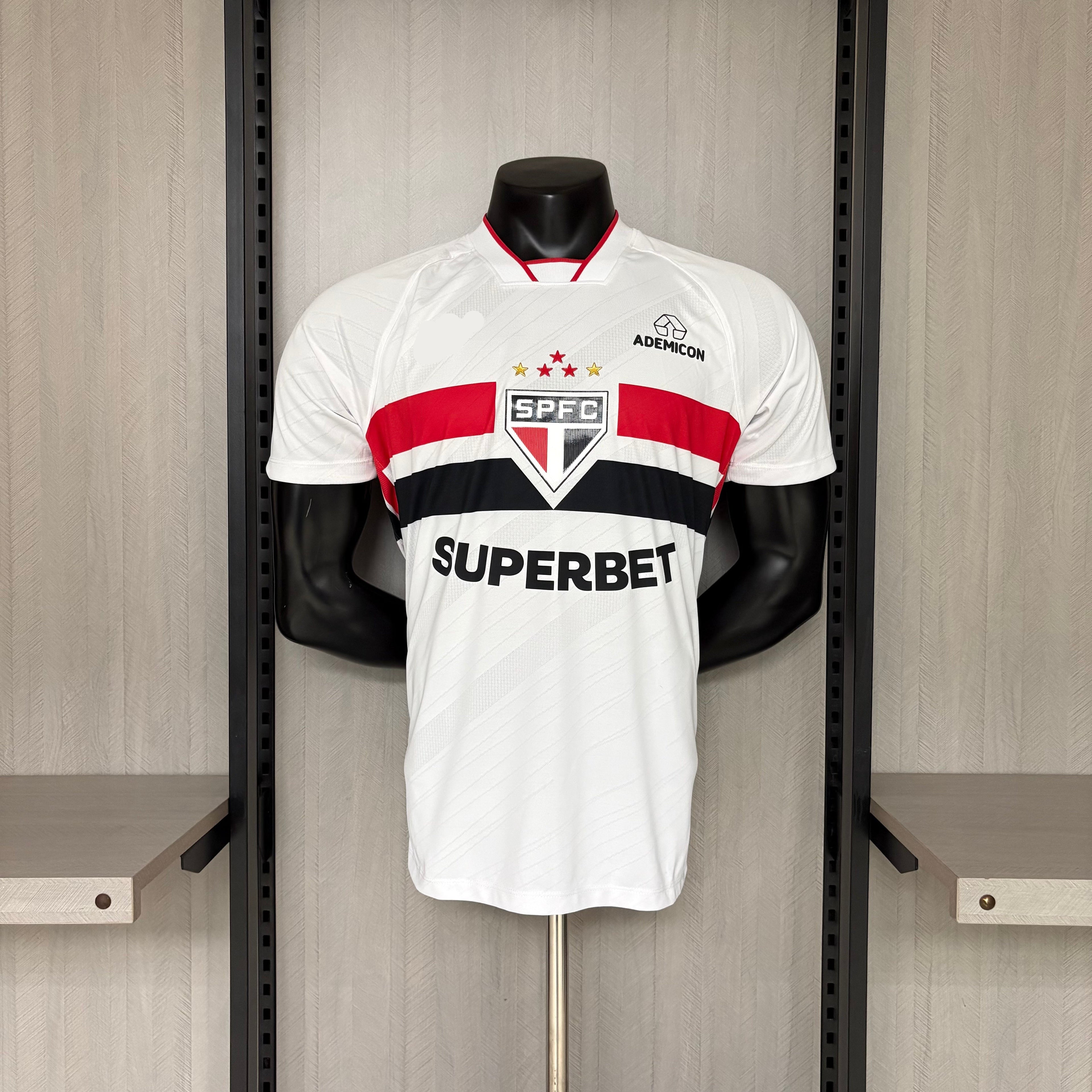 2026-27 So Paulo home Player Version