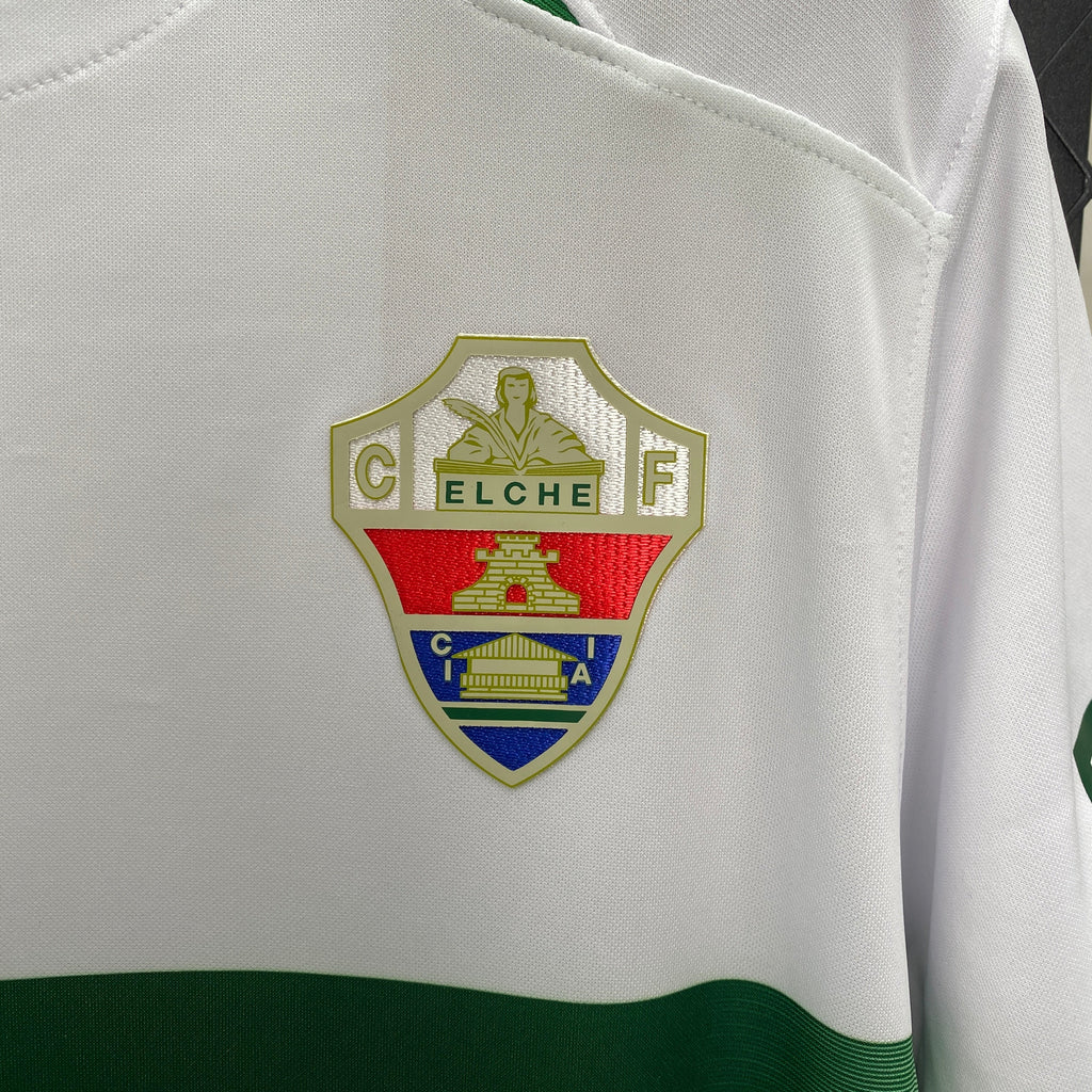 2024-25 Elche Home