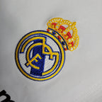 2009-10 Real Madrid Heimtrikot Retro