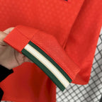 2025-26 portugal Home long sleeve