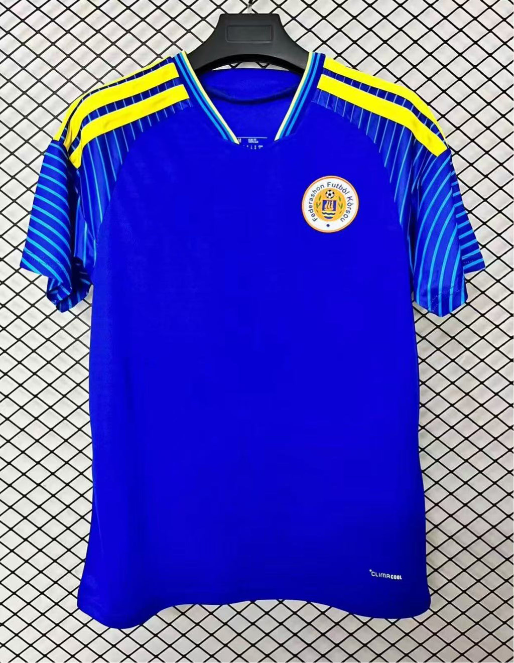 2026-27 Curaçao Home Fan Version