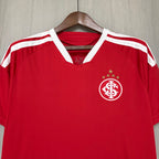2026-27 Brasilien Internacional Heim Trikot (Fancollection)