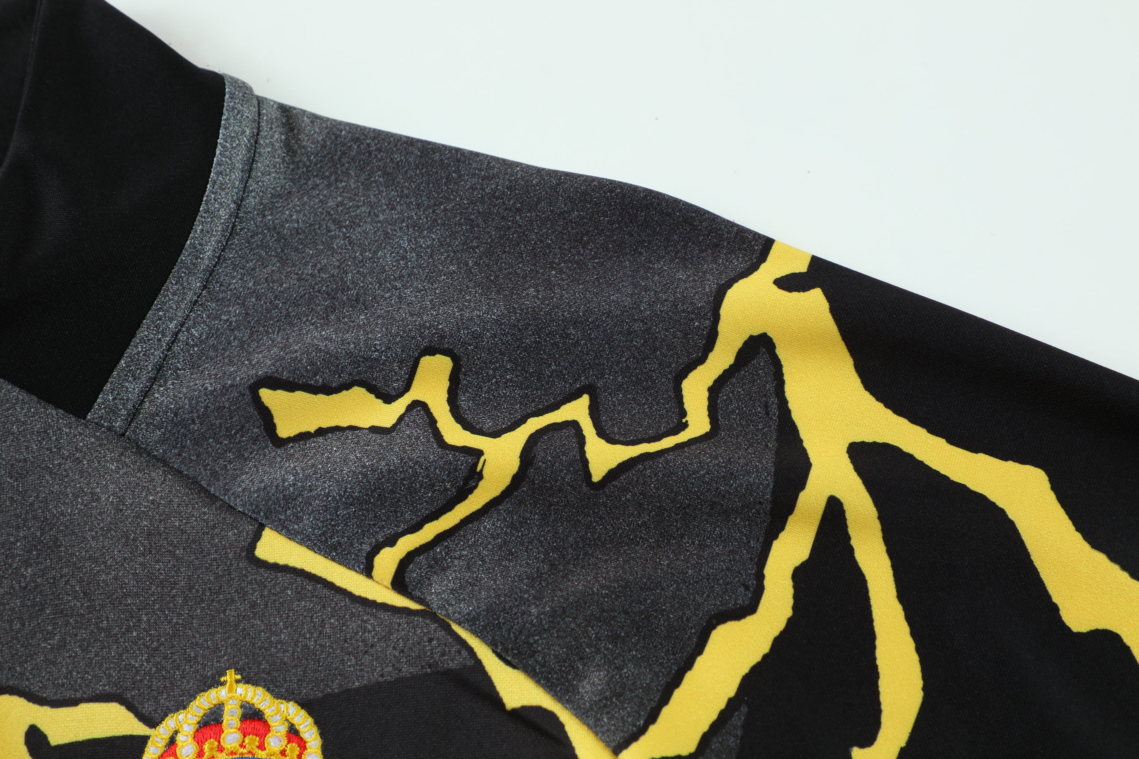 2025-26 Real Madrid Marvel Training Suit