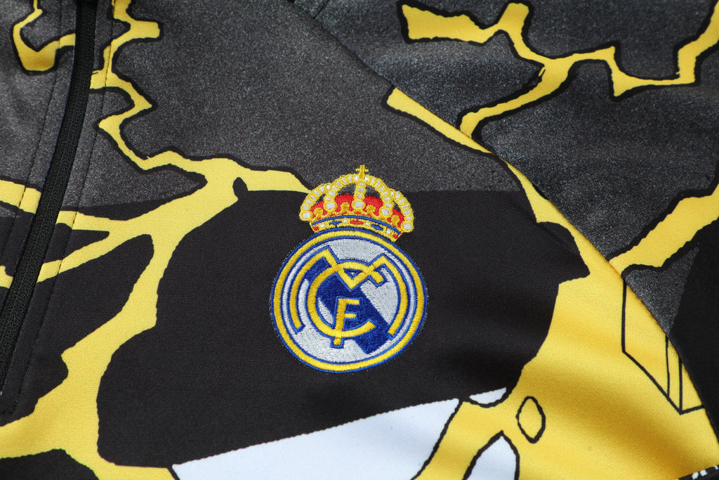 2025-26 Real Madrid Marvel Training Suit