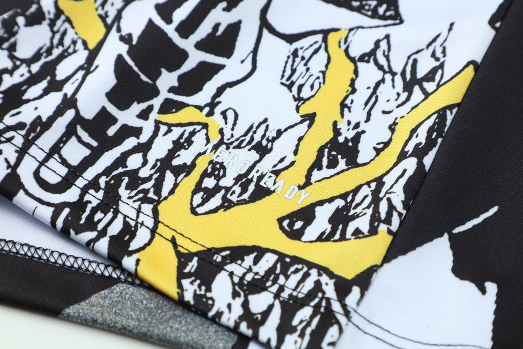 2025-26 Real Madrid Marvel Training Suit