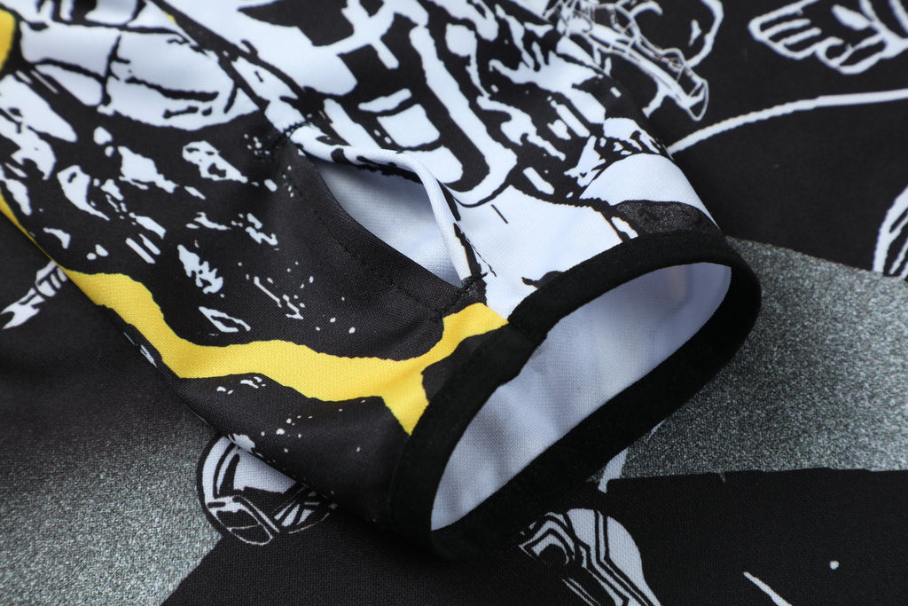 2025-26 Real Madrid Marvel Training Suit