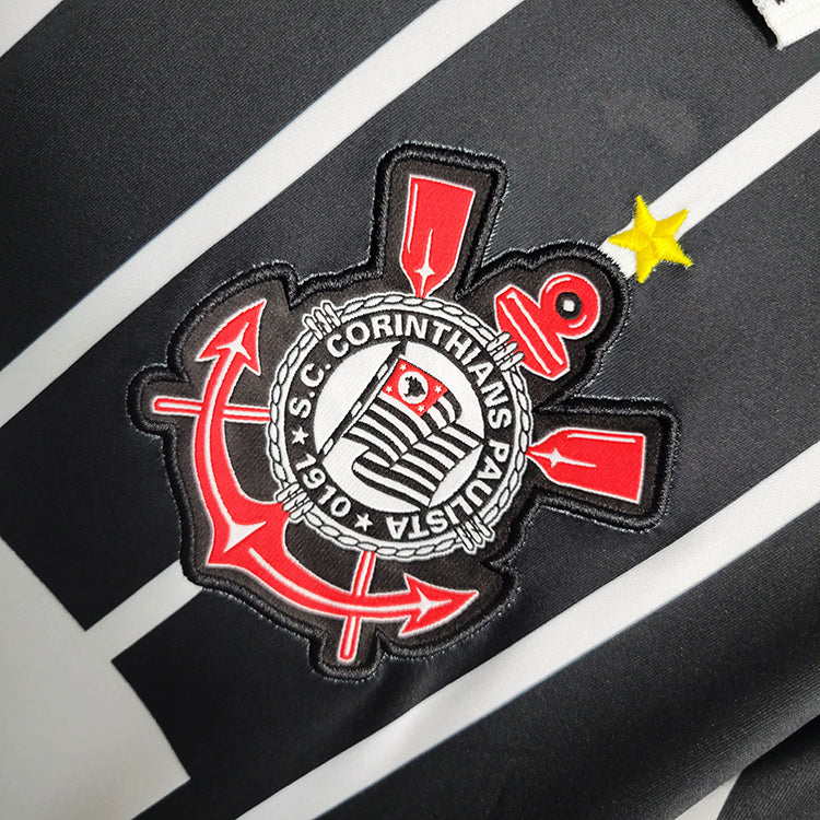 1997 Corinthians Away