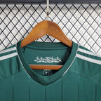 Camiseta de manga larga de visitante del Real Madrid 2012-13