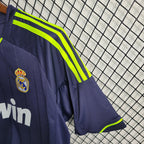 2012-13 Real Madrid Away Retro