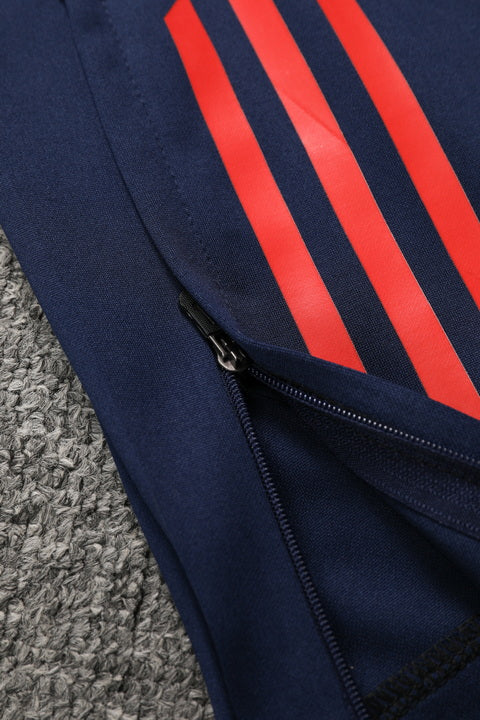 2024-25 Manchester United Red Training Suit