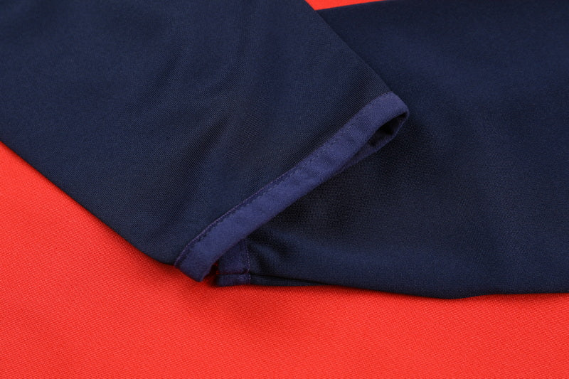 2024-25 Manchester United Red Training Suit