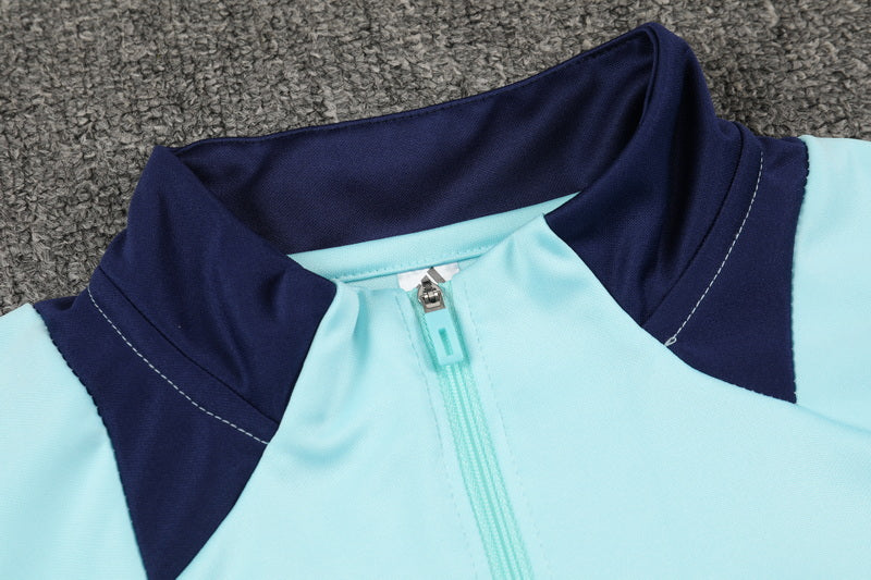 2024-25 Arsenal Blue Training Suit