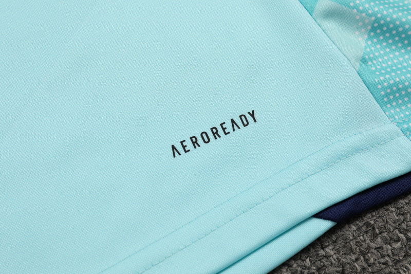 2024-25 Arsenal Blue Training Suit