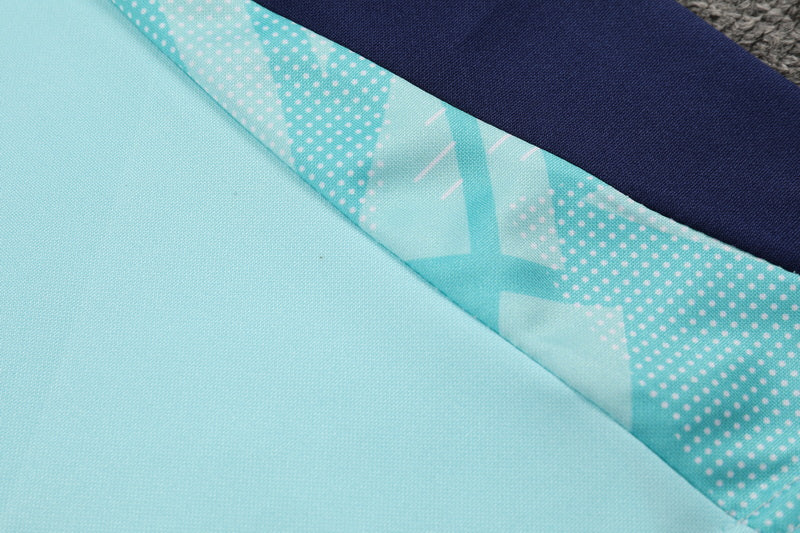 2024-25 Arsenal Blue Training Suit