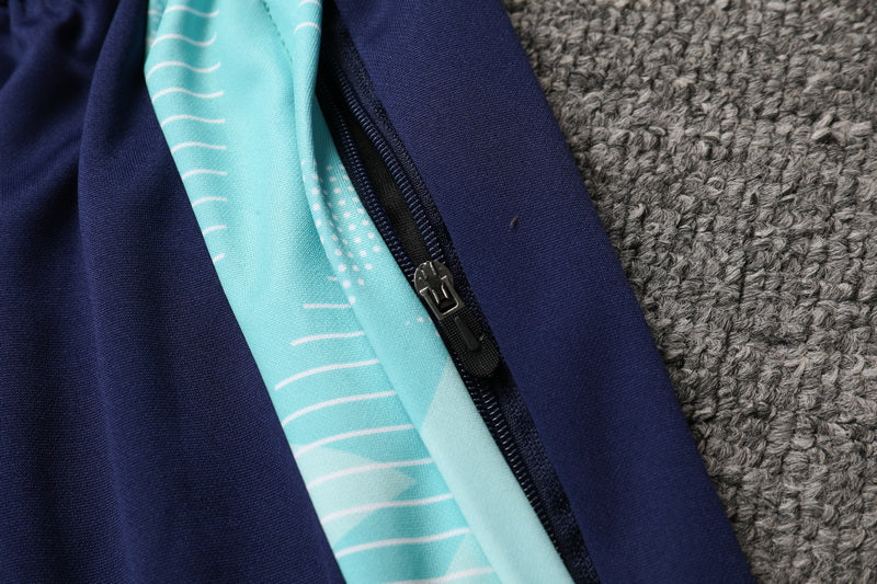 2024-25 Arsenal Blue Training Suit