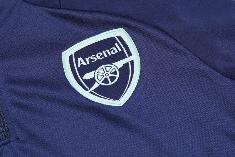 2024-25 Arsenal Navy Training Suit