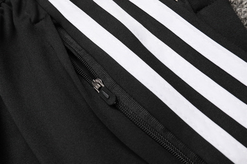 2024-25 Real Madrid Grey Special Edition Training Suit