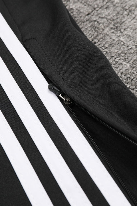 2024-25 Real Madrid Grey Special Edition Training Suit