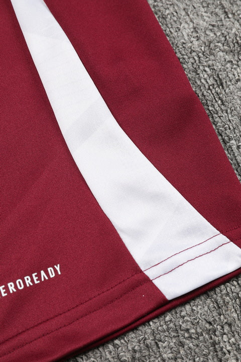 2024-25 Bayern Munich Red Training Suit