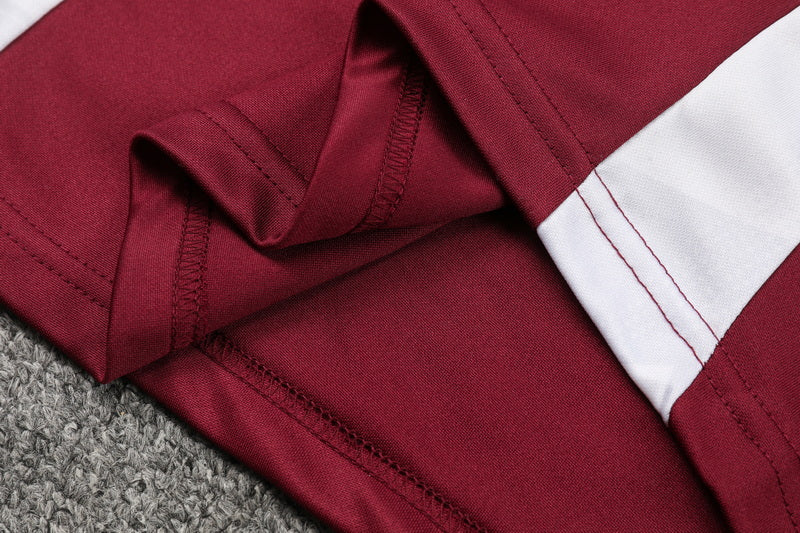 2024-25 Bayern Munich Red Training Suit