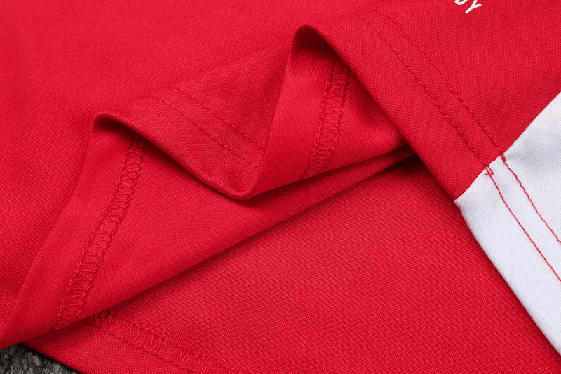 2024-25 Arsenal Red Training Suit