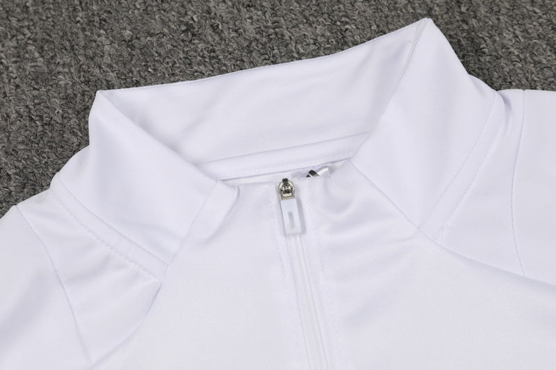 2024-25 Arsenal White Training Suit