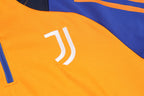 Juventus Orange Trainingsanzug 2024/25