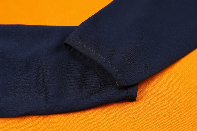 2024-25 Juventus Orange Training Kit