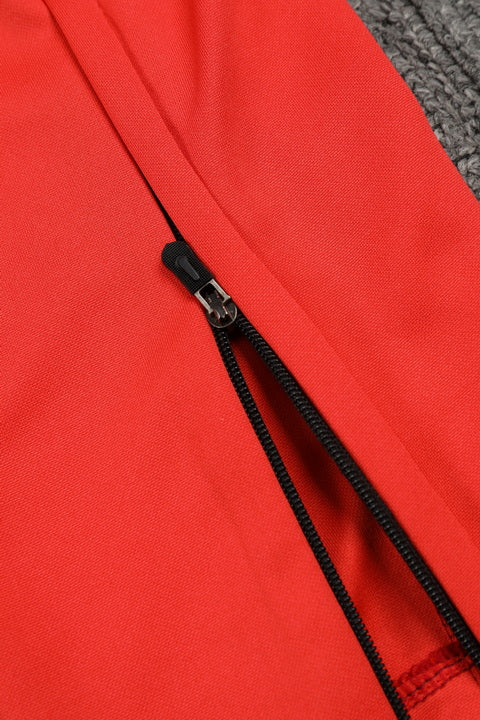 2024-25 Manchester United Red Monster Training Suit