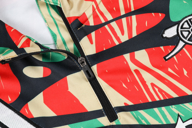 2024-25 Arsenal Graffiti Special Training Kit