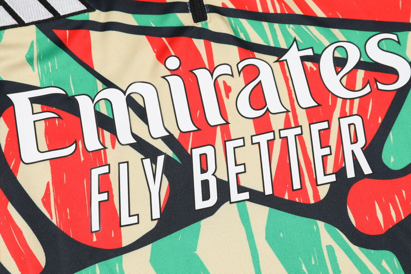 2024-25 Arsenal Graffiti Special Training Kit