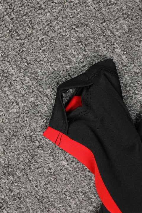 2024-25 Barcelona Black Training Suit Kids Size 10-18