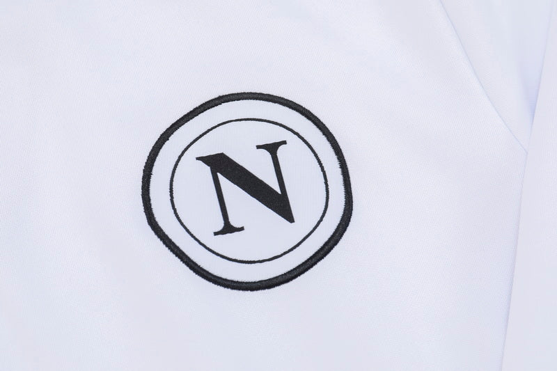 2024-25 Napoli White Training Suit