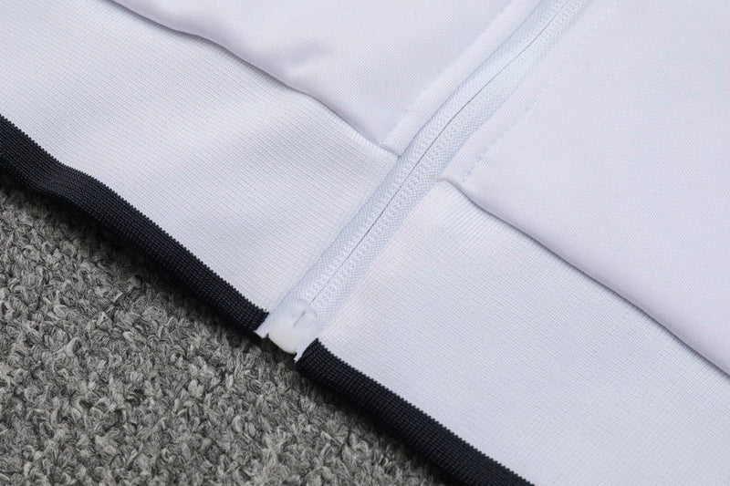 2024-25 Napoli White Training Suit
