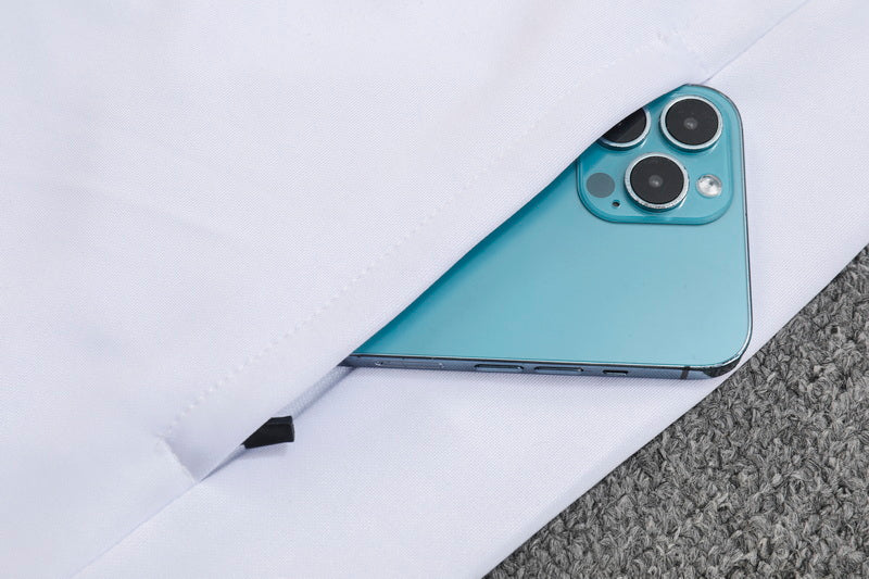 2024-25 Napoli White Training Suit