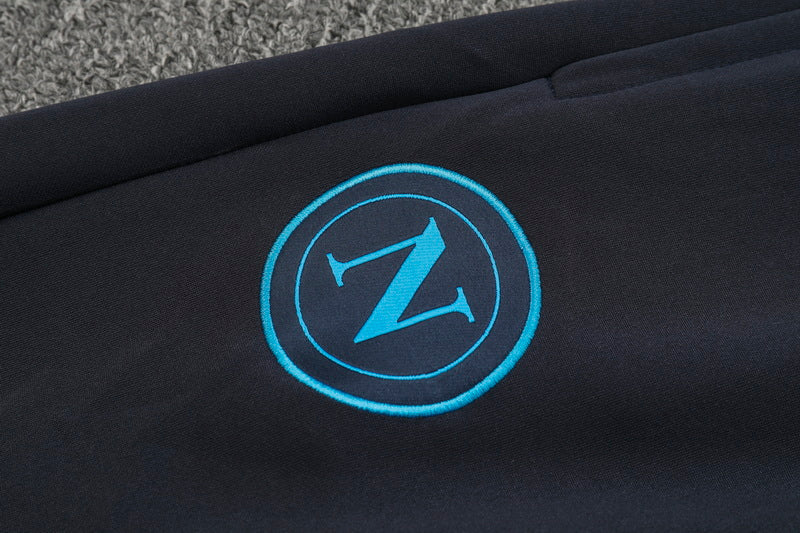 2024-25 Napoli White Training Suit