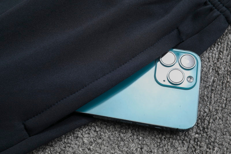 2024-25 Napoli White Training Suit