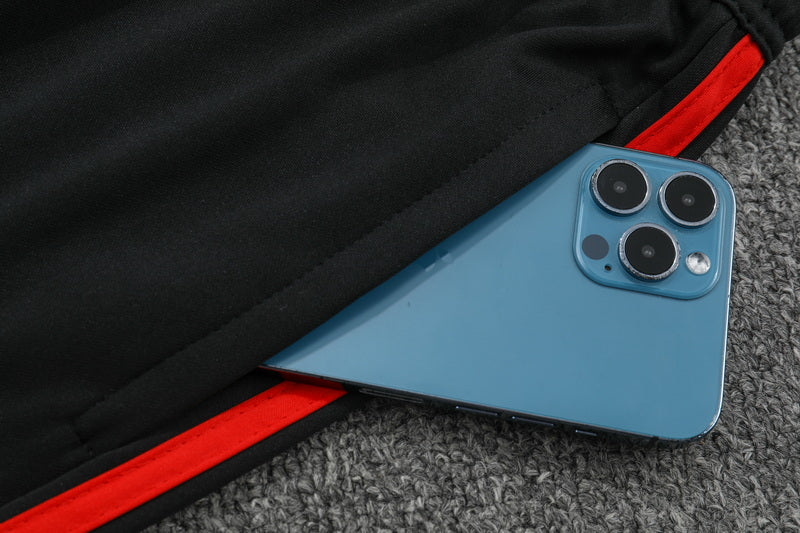 2024-25 Manchester United Green Training Suit