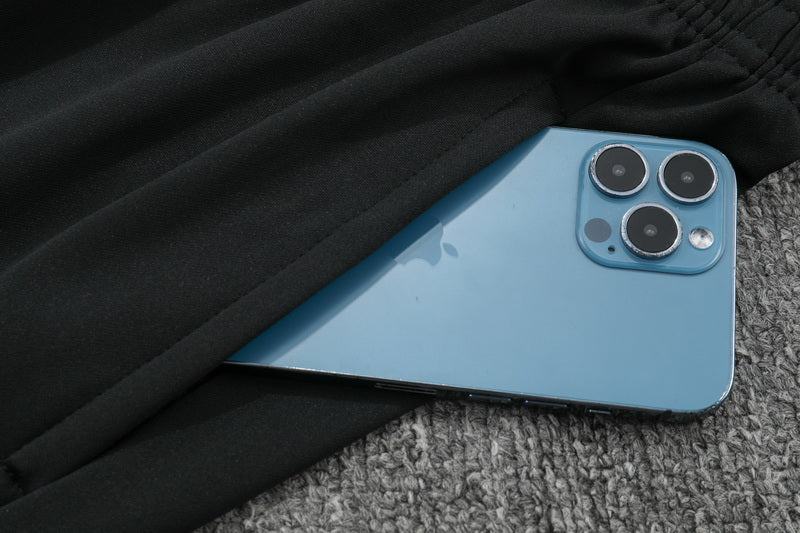 2024-25 Napoli Red Training Suit