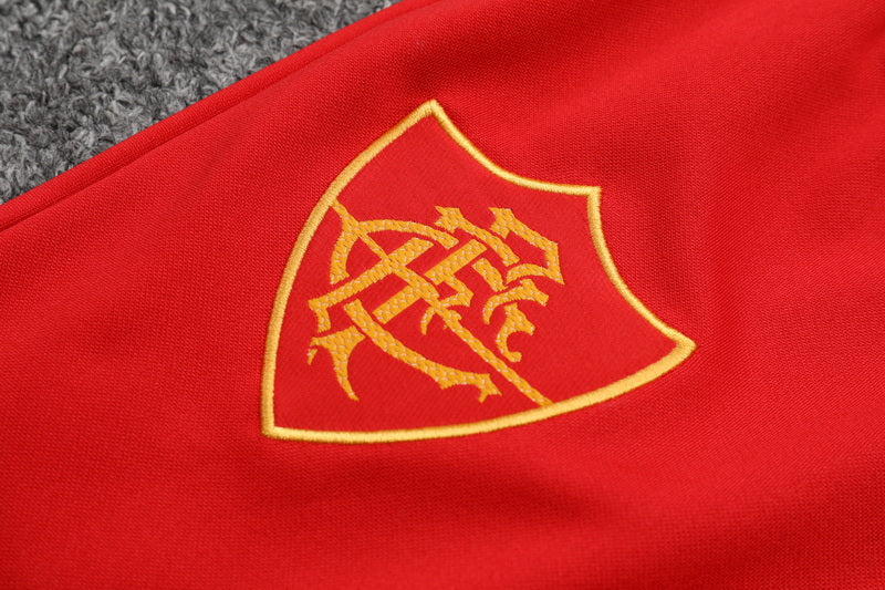 2024-25 Fiorentina Red Training Suit