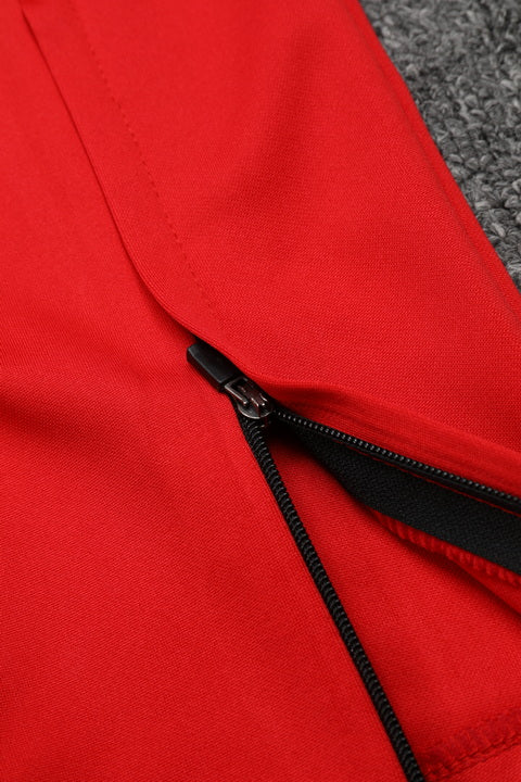 2024-25 Fiorentina Red Training Suit