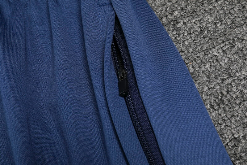 2024-25 Santos Cyan Training Suit