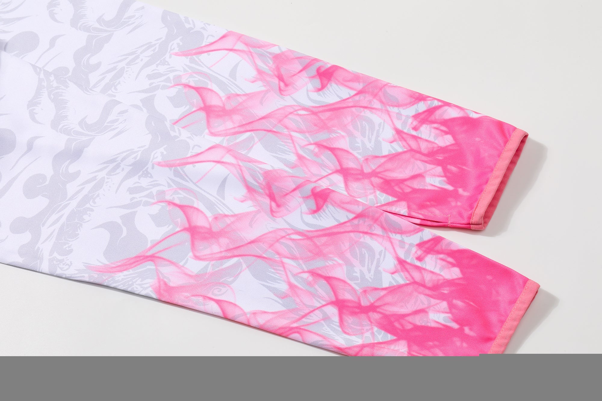 2025-26 Real Madrid Pink Dragon Special training suit