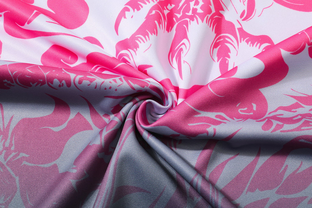 2025-26 Real Madrid Pink Dragon Special training suit