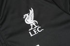 2024-25 Liverpool Black Training Kit